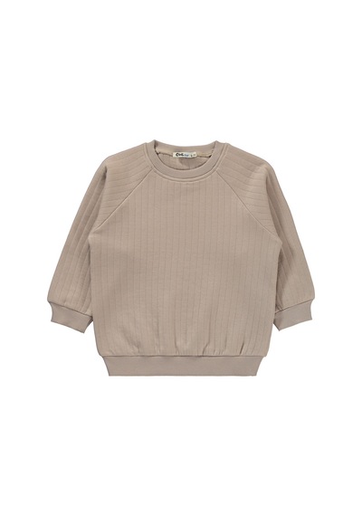 Civil Boys Kapitone 6-9 Yaş Takım - Bej