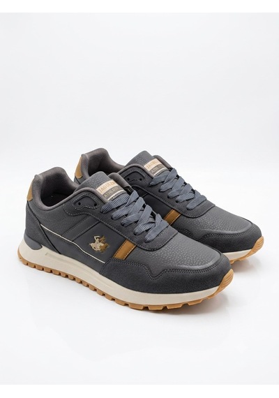 Hayo Stone Kaydırmaz Taban Mevsimlik Erkek Pu Sneaker Konforlu Spor Ayakkabı Füme - Taba Hayo Stone Kaydırmaz Taban Mevsimlik Erkek Pu Sneaker Konforlu Spor Ayakkabı Füme - Taba