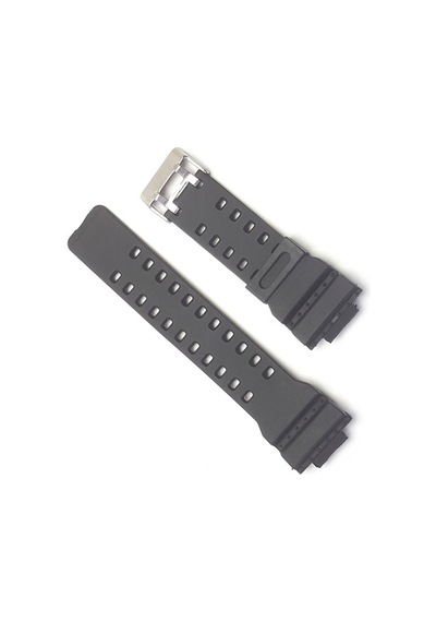Casio G-Shock Ga-100/Ga-110 Uyumlu Silikon Plastik Saat Kordonu (547646035)