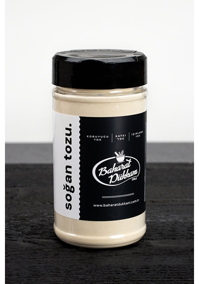 Soğan Tozu 150gr