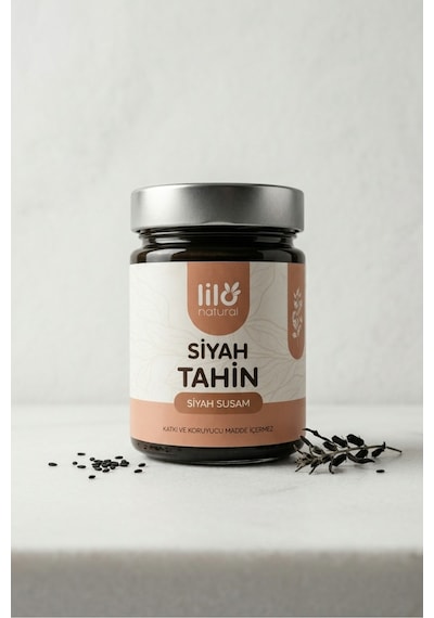 Siyah Tahin 300 G - 937683855