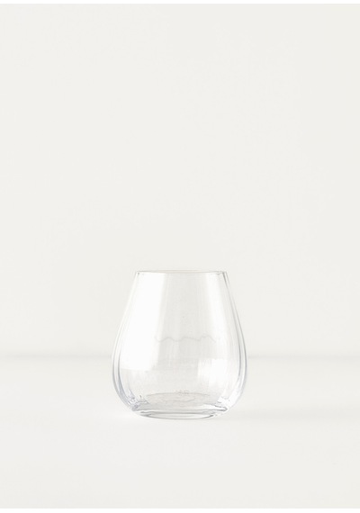 Bella Maison Columba Kristal Bardak 6'lı Naturel 380 Cc Şeffaf