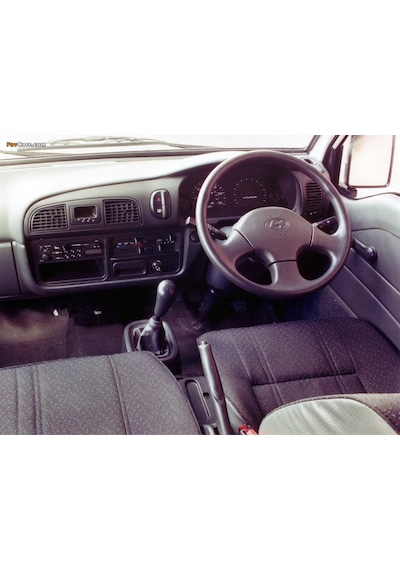 Hyundai H100 Vites Körügü Kamyonet Ve Minibüs Uyumlu 517017609