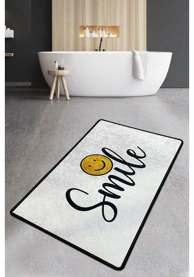 Smile Banyo Halısı Djt 80x100 cm