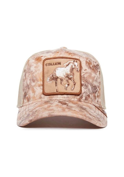 Goorin Bros Şapka - Storm Stallion Sütlü Kahverengi