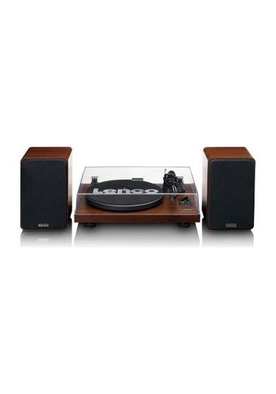 Bluetooth'lu Ahşap Pikap İle Şık Müzik Deneyimi