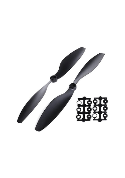 8045 Drone Pervanesi Seti Cw/ccw - Karbon Katkılı