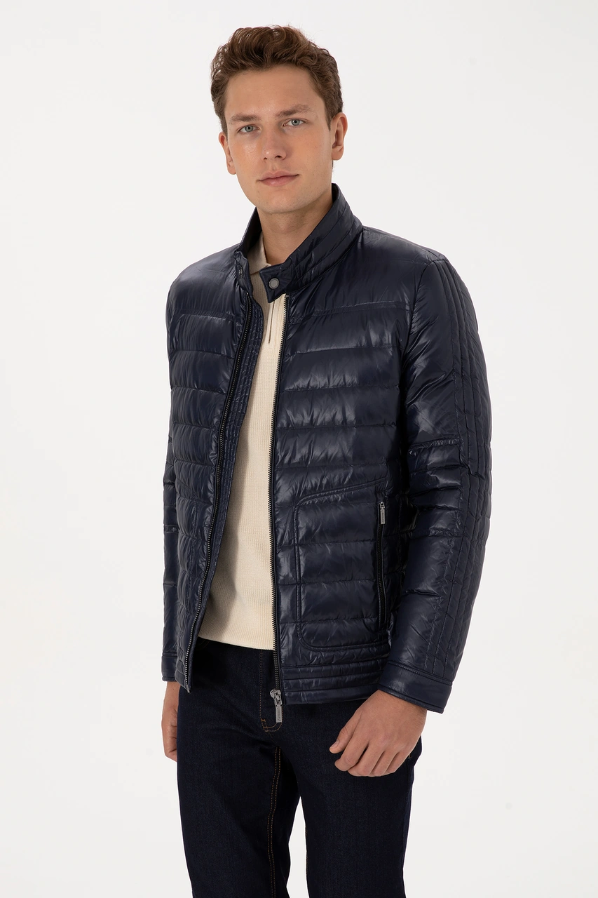U.s. Polo Assn. Erkek Lacivert Mont 50310081-vr033 Lacivert