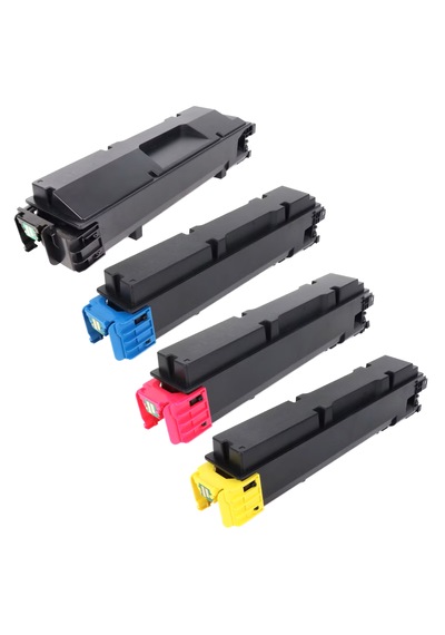 Utax Pk-5020 / P-c3563 - P-c3567 Boş Kasa Çipli Set