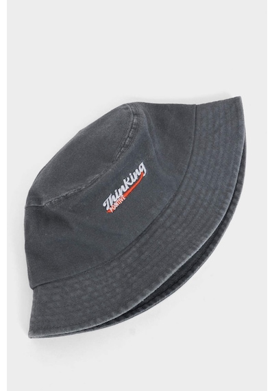 Defacto Jean Bucket Şapka Erkek Çocuk E2003a826smar1 Antrasit-ar1