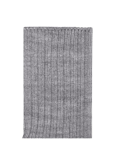 Ozzy Socks 3 Lü Kışlık Kadın Yünlü Uyku Çorabı Soft Touch Gri Renk Isı Tutucu Çorap Gri