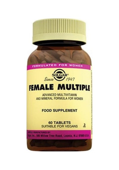Female Multiple - 60 Tablet