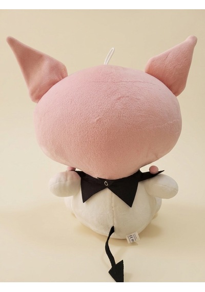 Peluş Kuromi Pembe 50 Cm Pembe-beyaz
