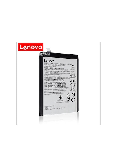 Lenovo K6 Note Batarya