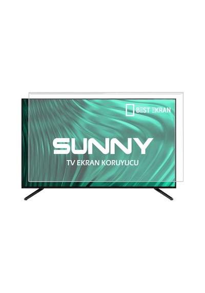 Sunny Sn50fmn252 Tv Ekran Koruyucu - Sunny 50" İnç 127 Ekran Televizyon Ekran Koruyucu