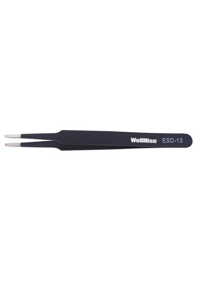Wellhise St-13 Antistatik Tweezers Cımbız N11.1865