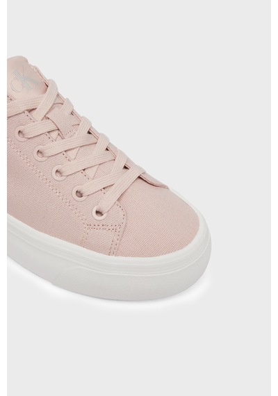 Calvin Klein Bayan Ayakkabı Yw0yw01763 Abj Pembe Pembe
