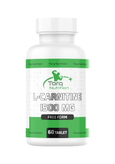Torq Nutrition L-carnitine 1500 Mg - 60 Tablet