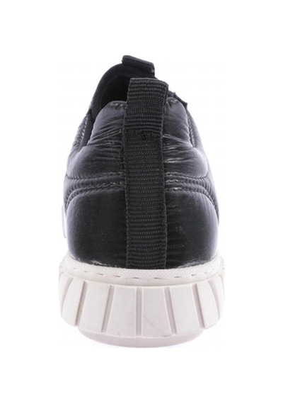 Dgn 2301 Kadin Sneakers Ayakkabi 2301-1571-R13765 Bej - Siyah