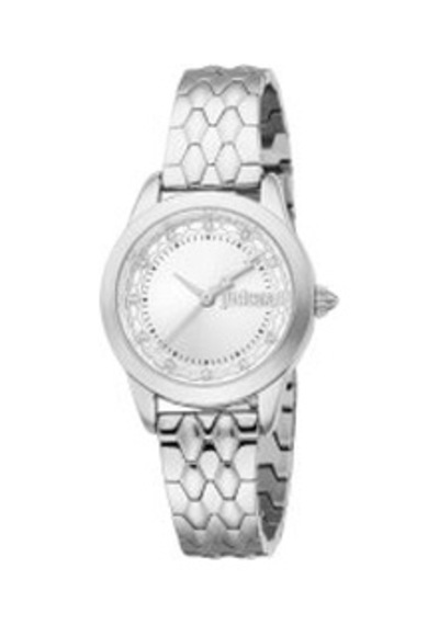 Just Cavalli Jc1l331m0035 Beyaz Kadın Kol Saati Beyaz