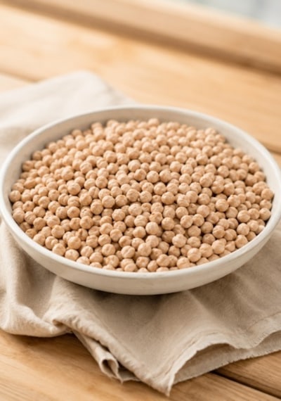 İpek Değirmen Koçbaşı Nohut 1 KG Yerli Doğal İri Tane Kolay Pişen Katkısız Taze