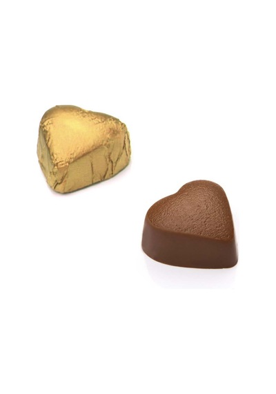 Melodi Altın Yaldızlı Mini Antep Fıstıklı Sütlü Çikolata 500 G