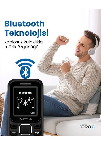 Yerli Üretim Kamerasız Tuşlu Cep Telefonu 7 Gün Şarj Asker Yaşlı Öğrenci Telefon 2 Yıl