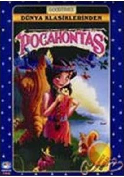 Dvd-Pocahontas