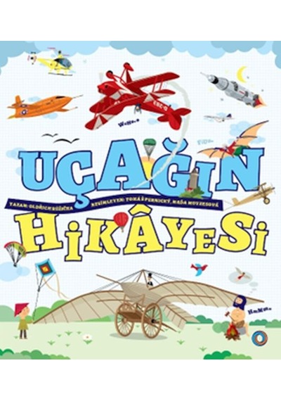 Uçağın Hikâyesi - Nfev-764902
