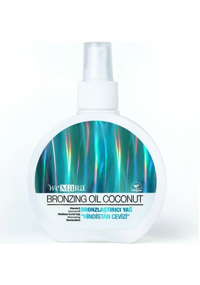 Wemara Bronzıng Oıl Coconut 150 Ml