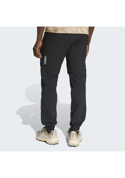 Adidas Terrex Xperior Utilitas Clima365 Erkek Siyah Eşofman Altı Jy4166 Siyah
