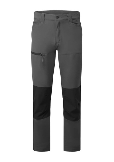Cd886 - Wx2 Streç İş Pantolonu Metal Gri