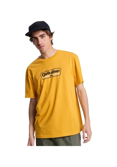 Quiksilver Quıksılver Ev Startıng Grı Ykm0 Turuncu