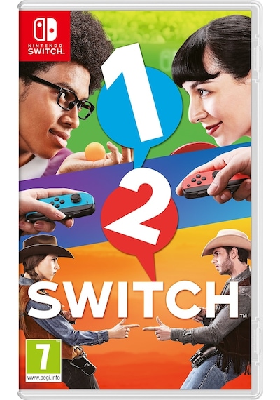 1-2 Switch Nintendo Switch Oyun