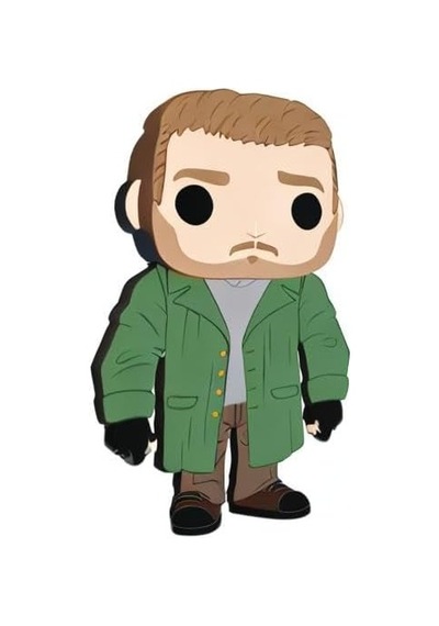 Funko Tv: Umbrella Academy - Luther Hargreeves, Çok Renkli
