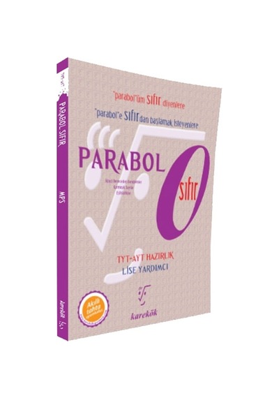 Lys Hazırlık Sıfır Serisi Parabol Karekök Yay