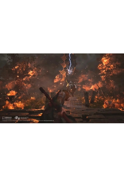 Game Science Black Myth: Wukong PS5 Oyun