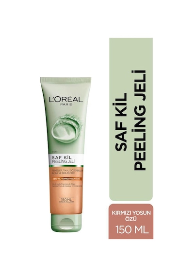 L'Oreal Paris Saf Kil Peeling Jeli 150 ML