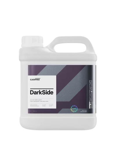 Carpro Darkside Tyre & Rubber Sealant Lastik Parlatıcı 4lt.