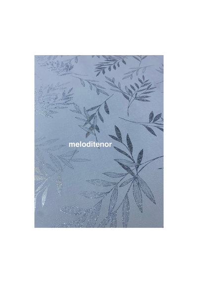 Simli Salça Lekesi Tutmayan Sedefli Beyaz Lüks Dertsiz Linen Yuvarlak Pvc Muşamba Masa Örtüsü Gümüş