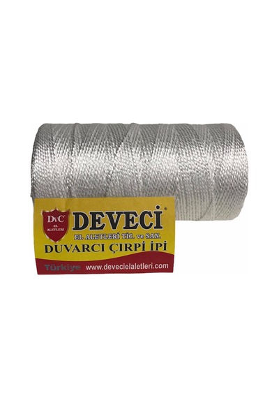 Deveci Çırpı İpi Büyük 125 Gr