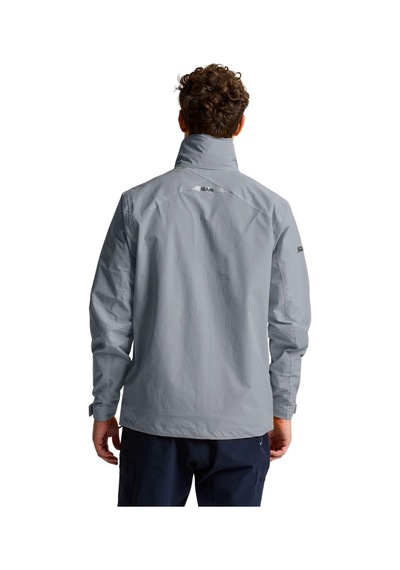 Slam Slam Crew Hooded 2.0 Erkek Mavi Ceket W13 Lacivert