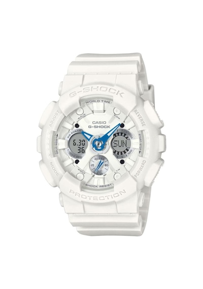 Casio G-shock Gma-s120sa-7a2dr Kadın Kol Saati Beyaz