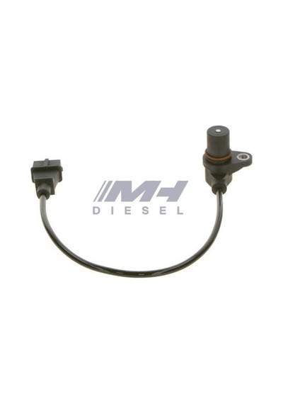 Bosch 0281002165 Devir Sensörü Iveco Eurotech, Eurocargo, Stralis