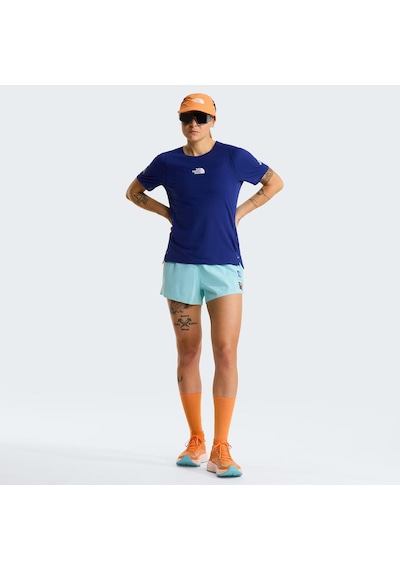 The North Face W Summıt Hıgh Traıl Ss - Graphıc Kadın Tişört Nf0a8hw5nlv1 Diğer