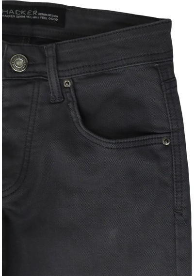 Dmctekstil Erkek Füme Normal Bel Dar Kesim Dar Paça Jean-denim Pantolon