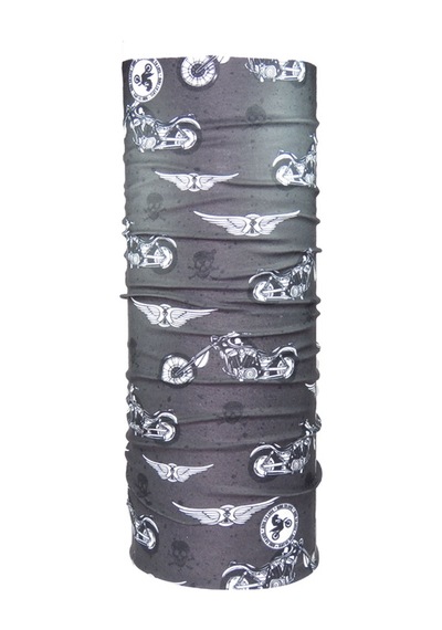 Ride To Love Chopper Bandana & Balaklava