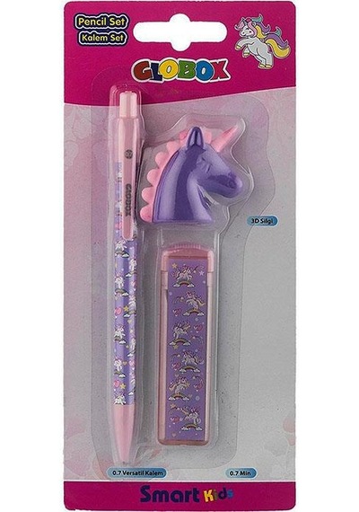 Globox 0.7 Mm Unicorn Versatil Kalem Seti