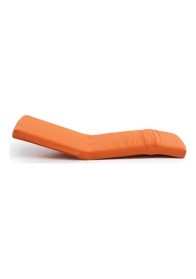 Pafu Nami Outdoor Su Geçirmez Fonksiyonel Mekanizmalı Şezlong - Turuncu