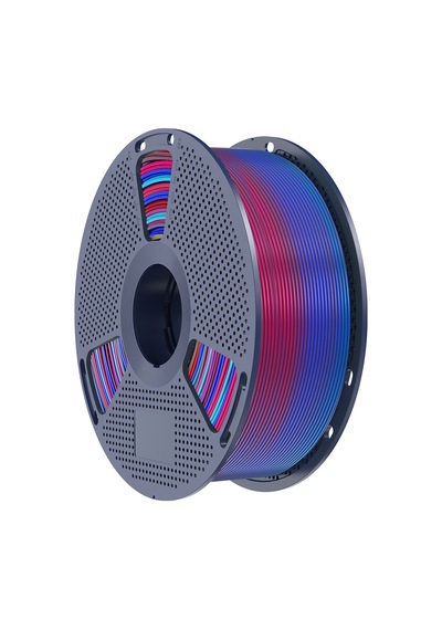 Sunlu Pla Gökkuşağı Filament 02 - 1.75mm - 1 Kg